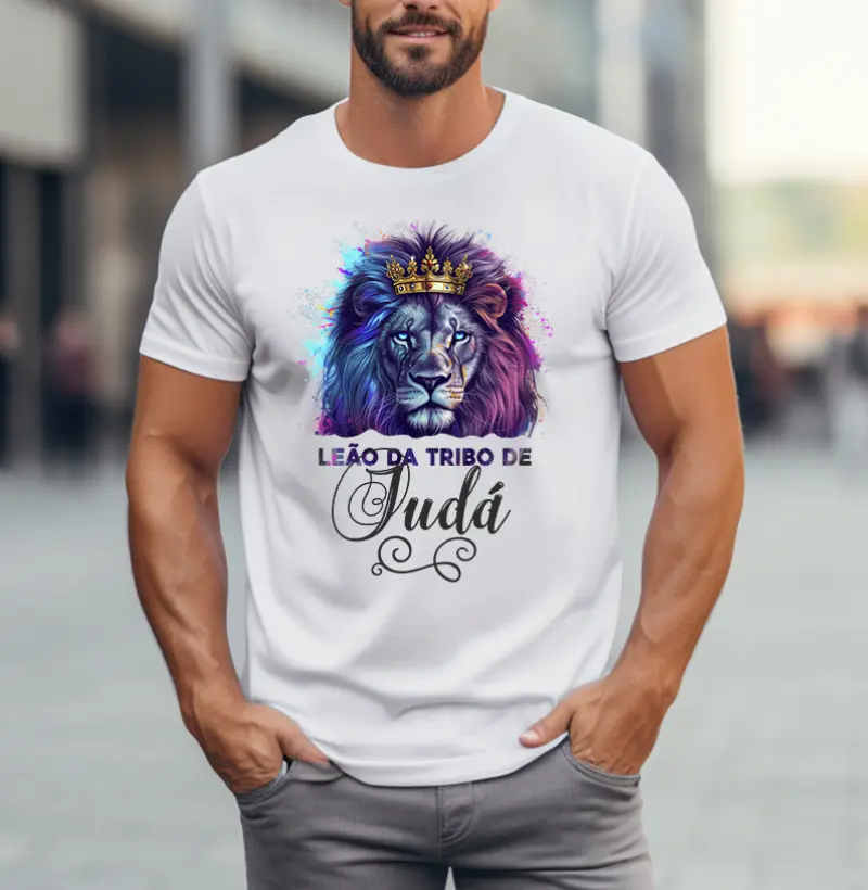 Leão da Tribo de Judá