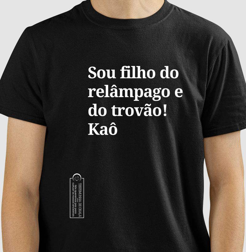 Filho de Xangô