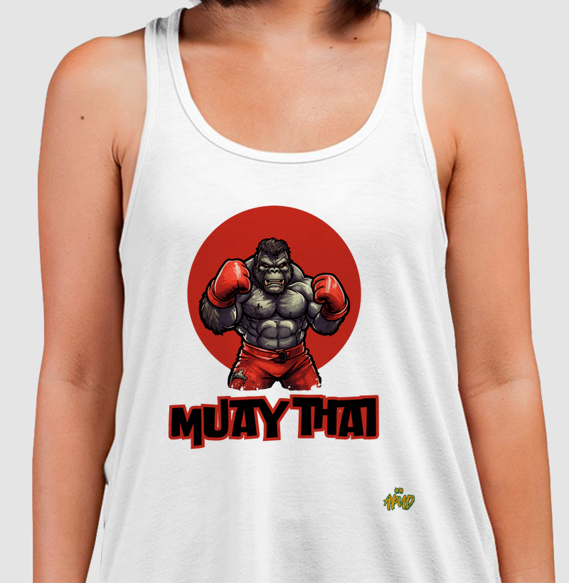 Muay Thai - Monkey
