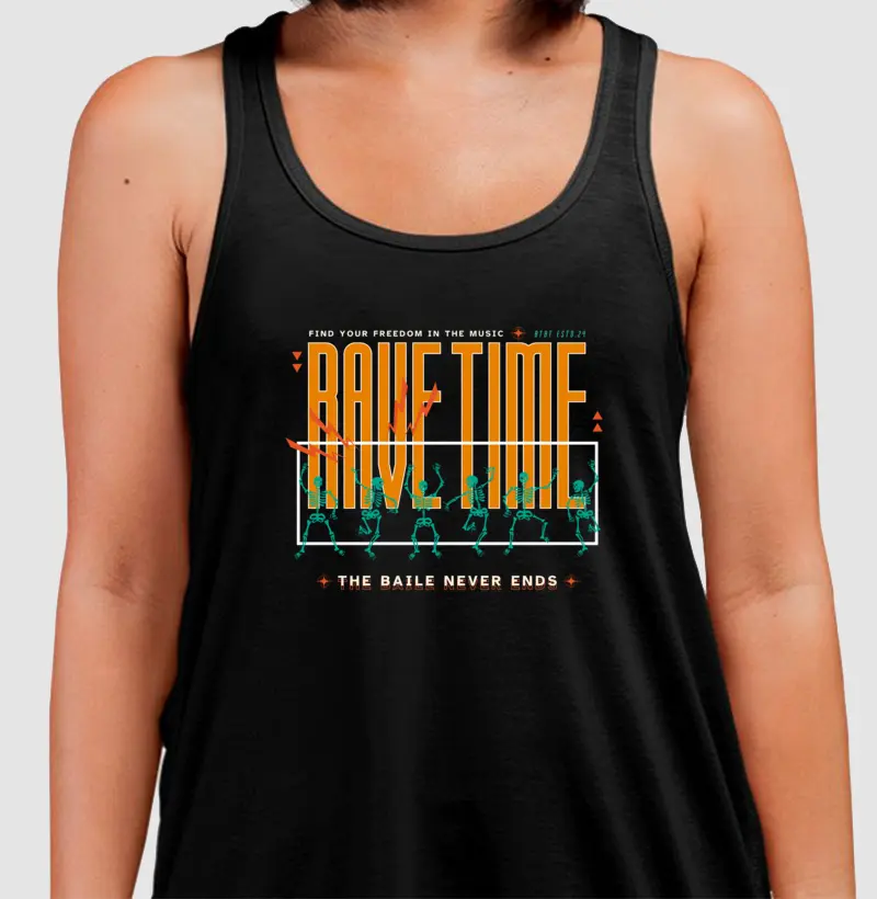 RAVE TIME
