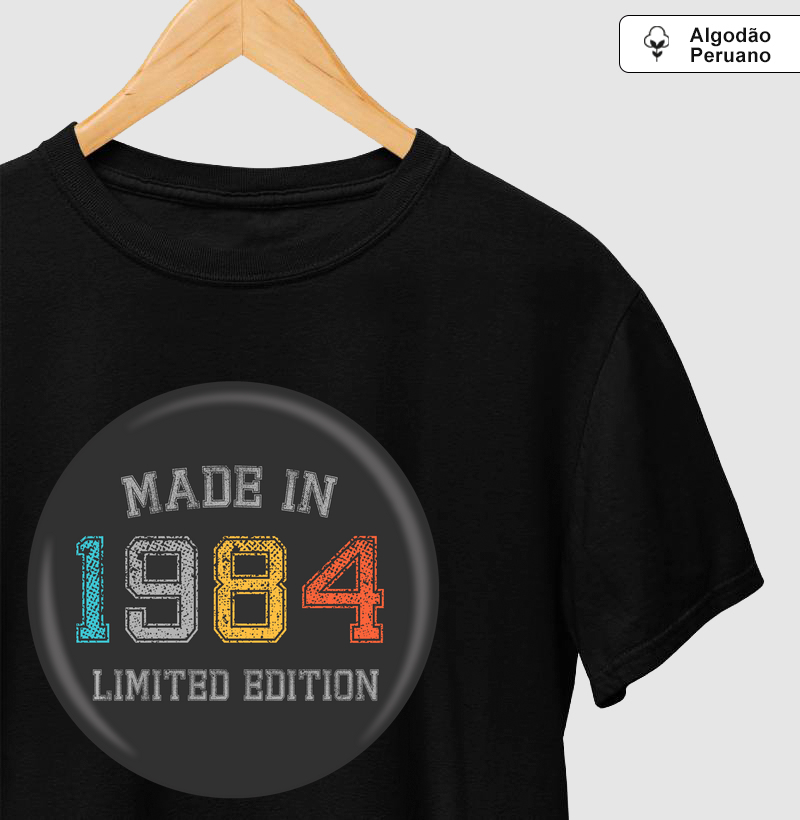 Made In 1984 Limited Ed