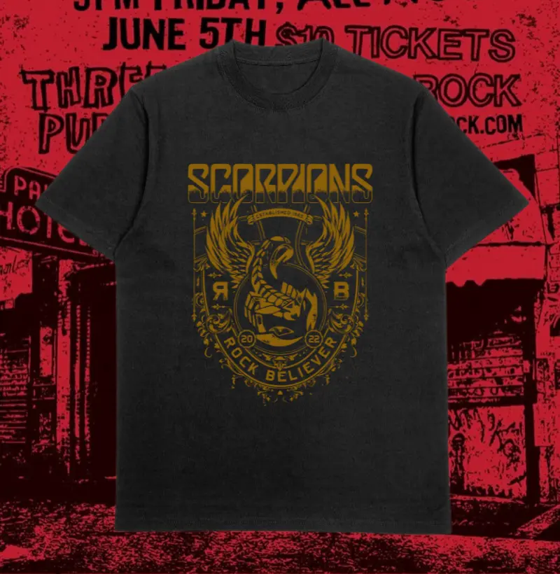 SCORPIONS