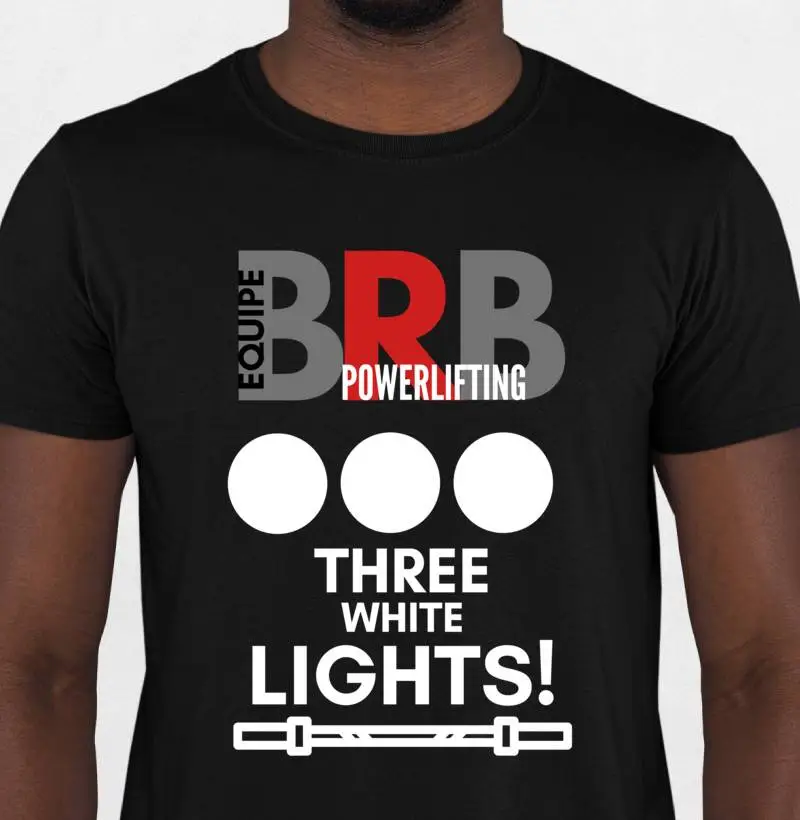Three White Lights