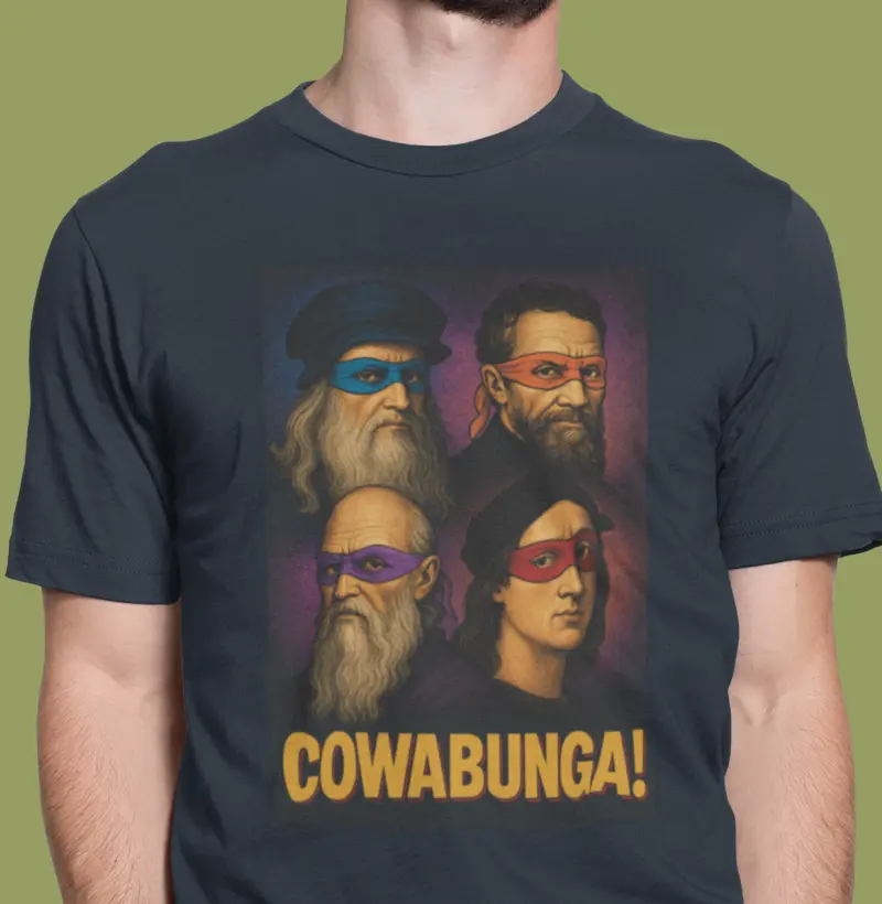 Cowabunga!