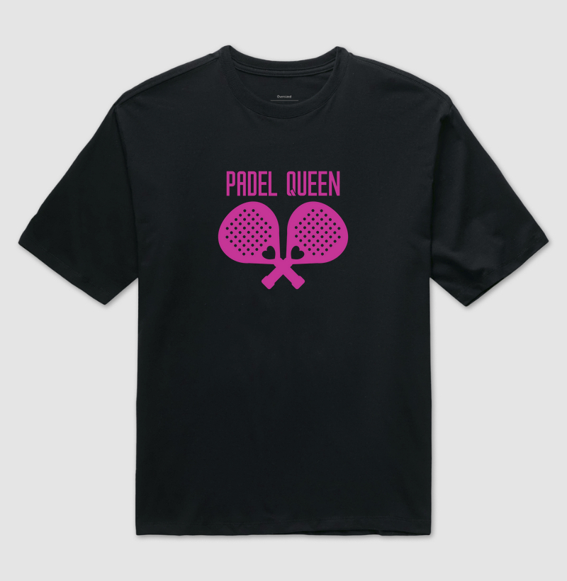 Padel Queen/King