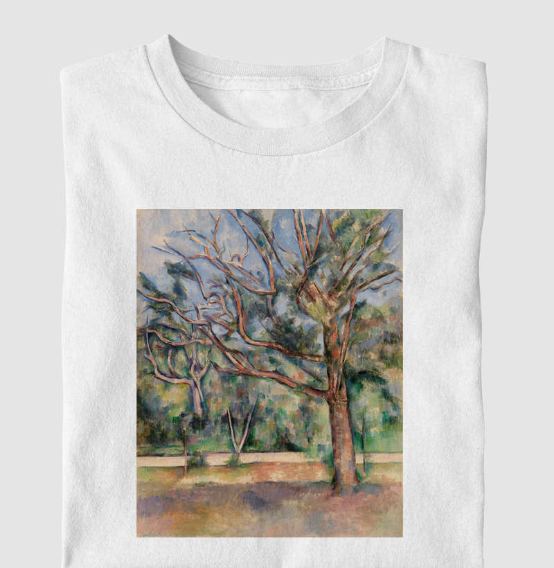 Trees and Road