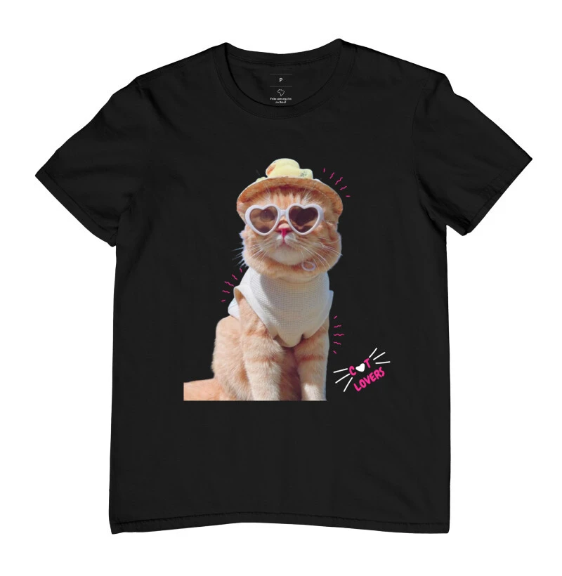gato estiloso