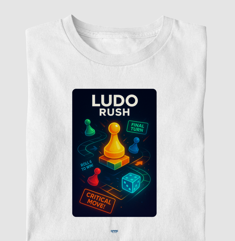 Ludo Rush Critical Move