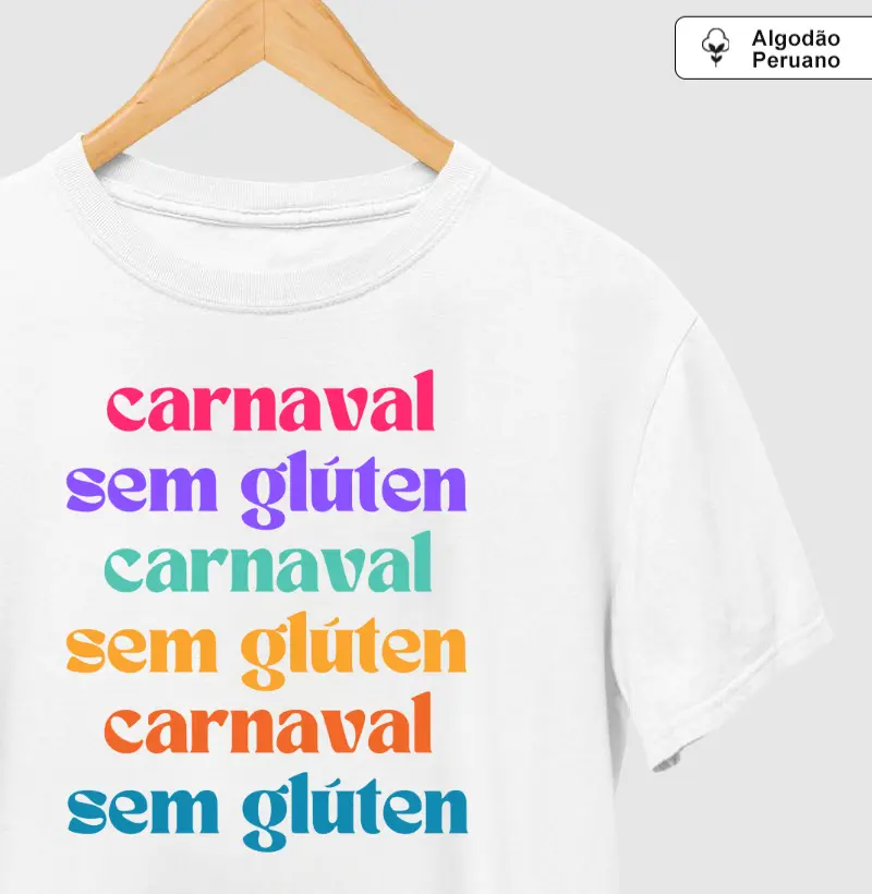 Carnaval Sem Glúten