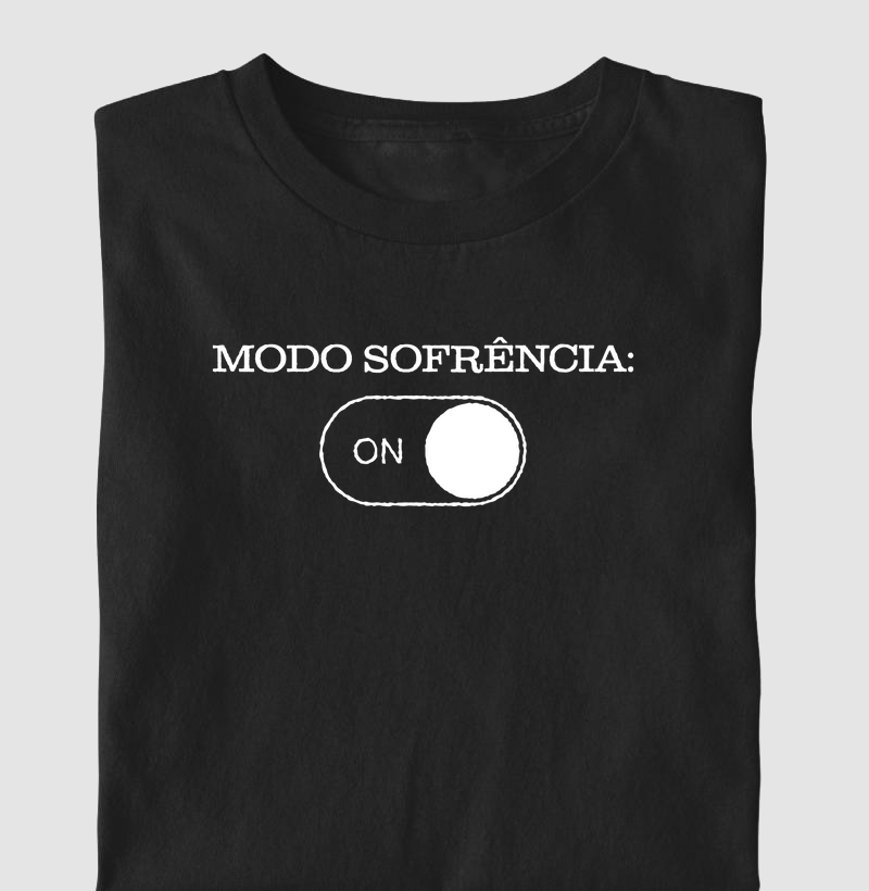 Modo Sofrência: ON