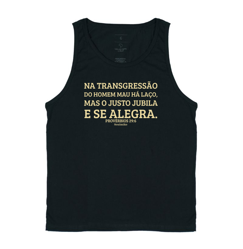 Provérbios 29:6 minimalista