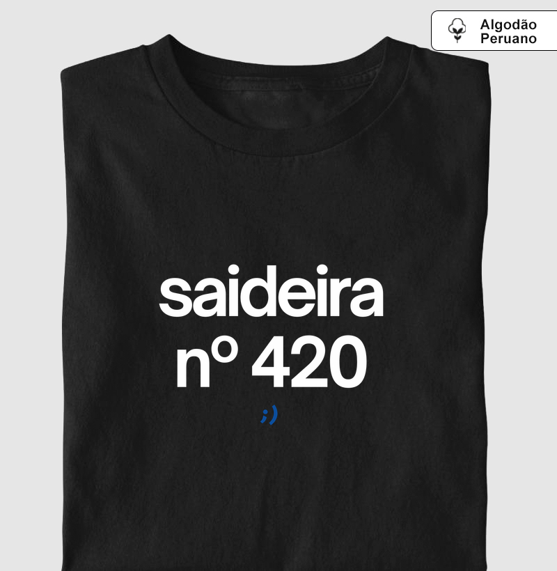 saideira 420