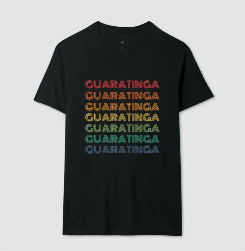 Guaratinga Letreiro Retrô