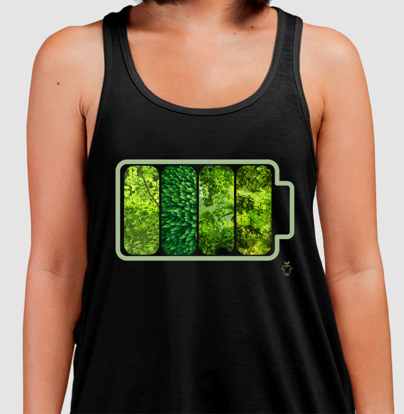 A Natureza Carrega