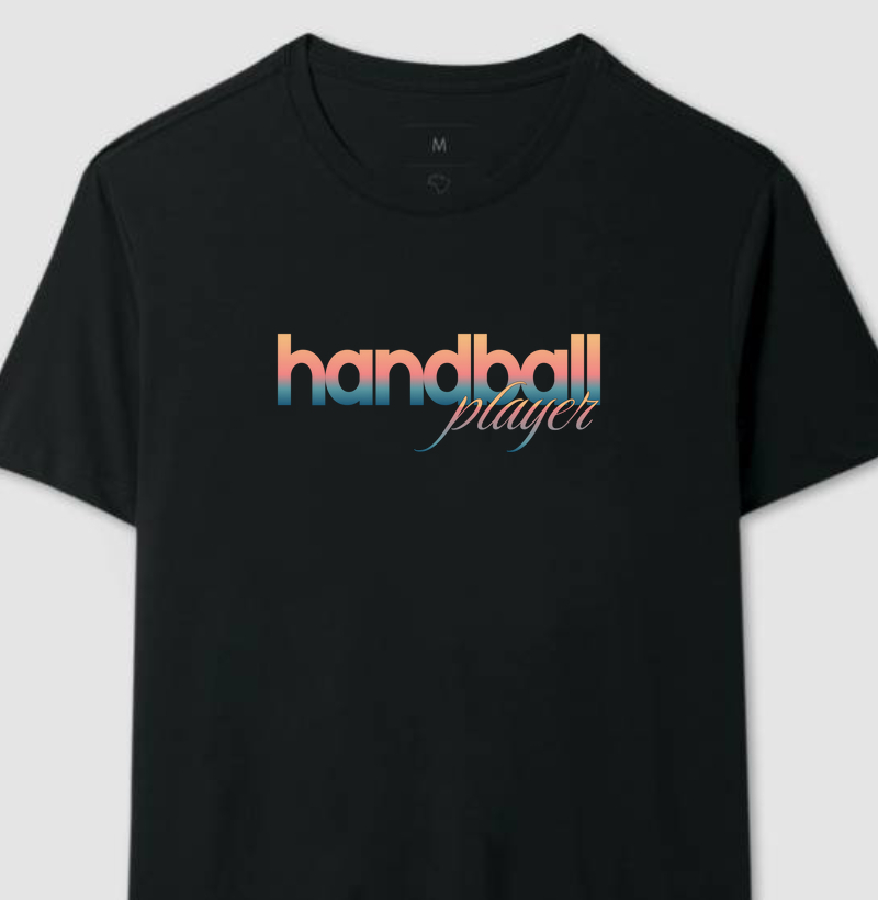 Camiseta de Handebol - HANDBALL PLAYER