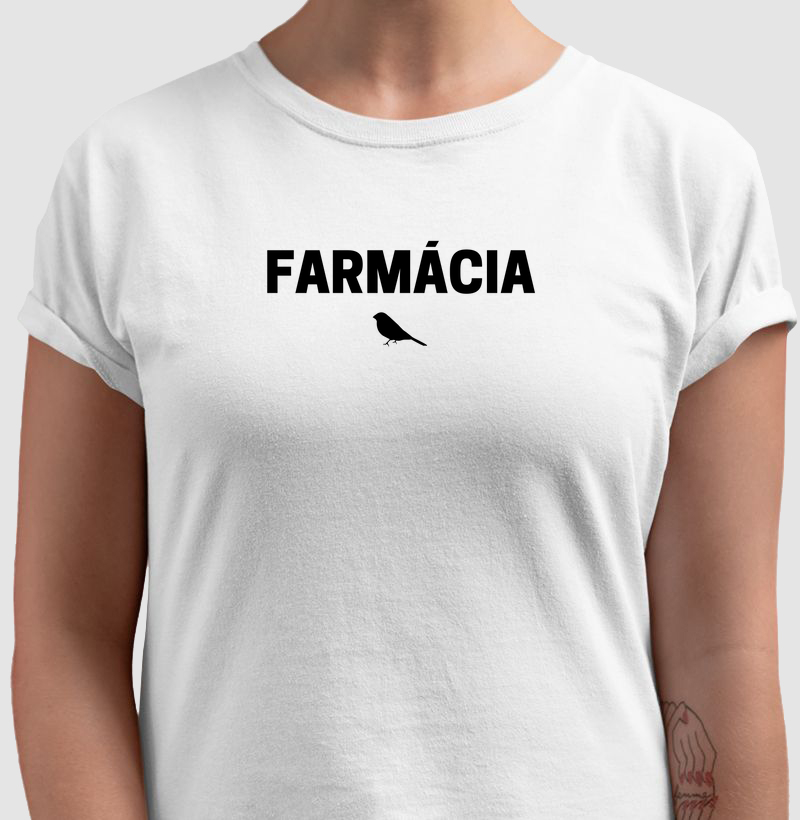 Profissão: Farmácia - Canário do Reino