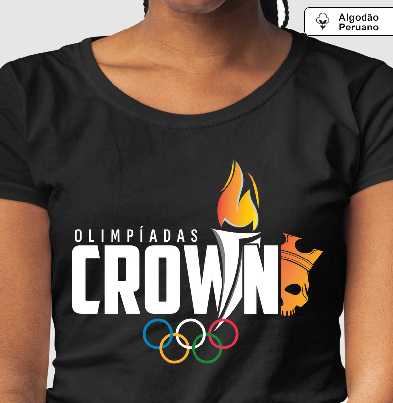 Olimpíadas Crown- Algodão Peruano
