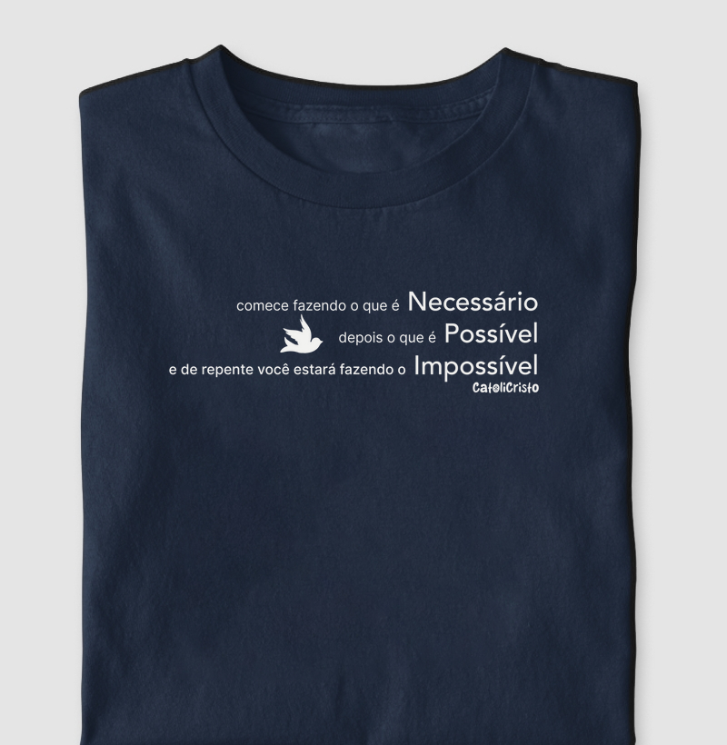 Frase São Francisco