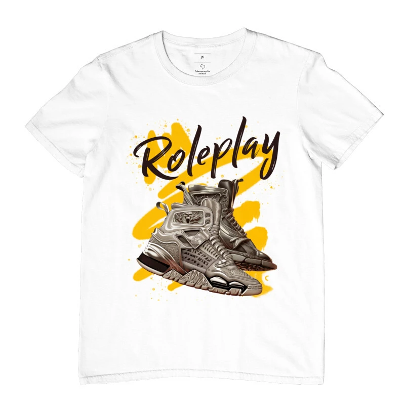 Camiseta Tennis Roleplay