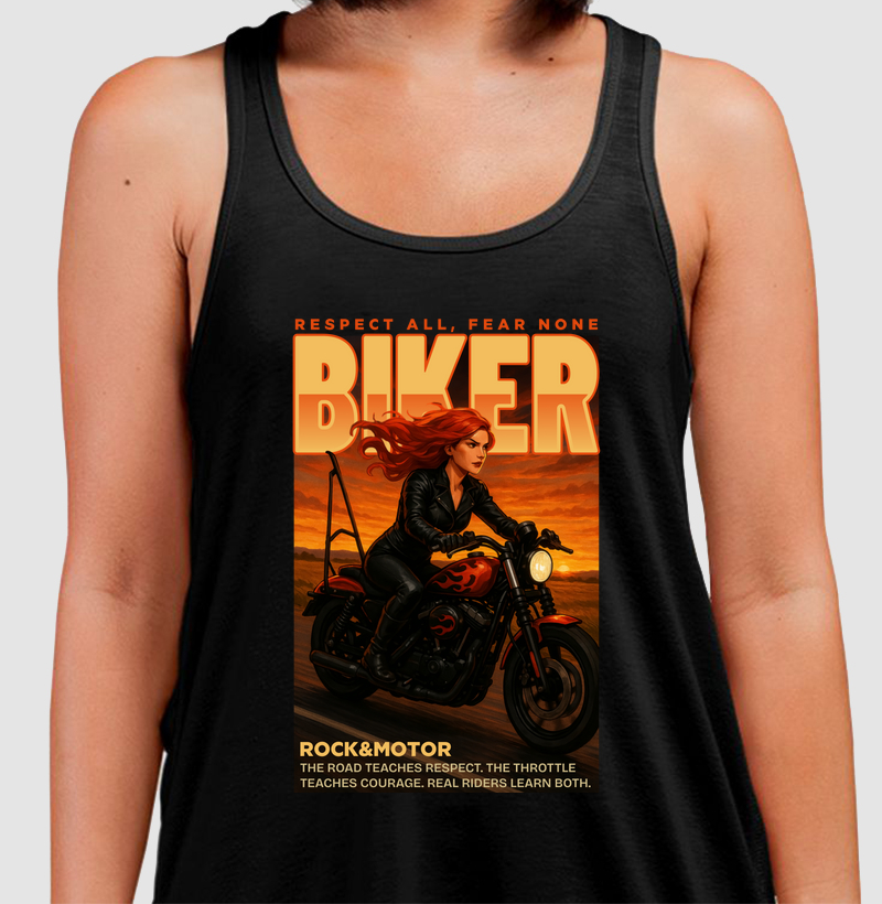 Bikers - Red Fury