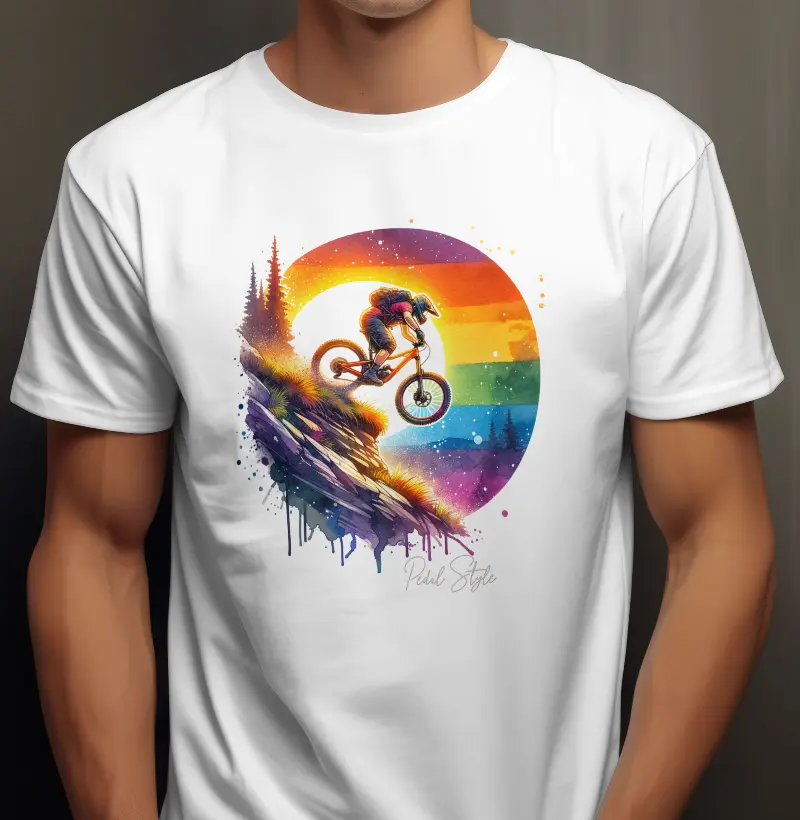 Camiseta DH Freedom