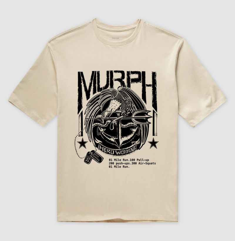 Oversized Murph 2025