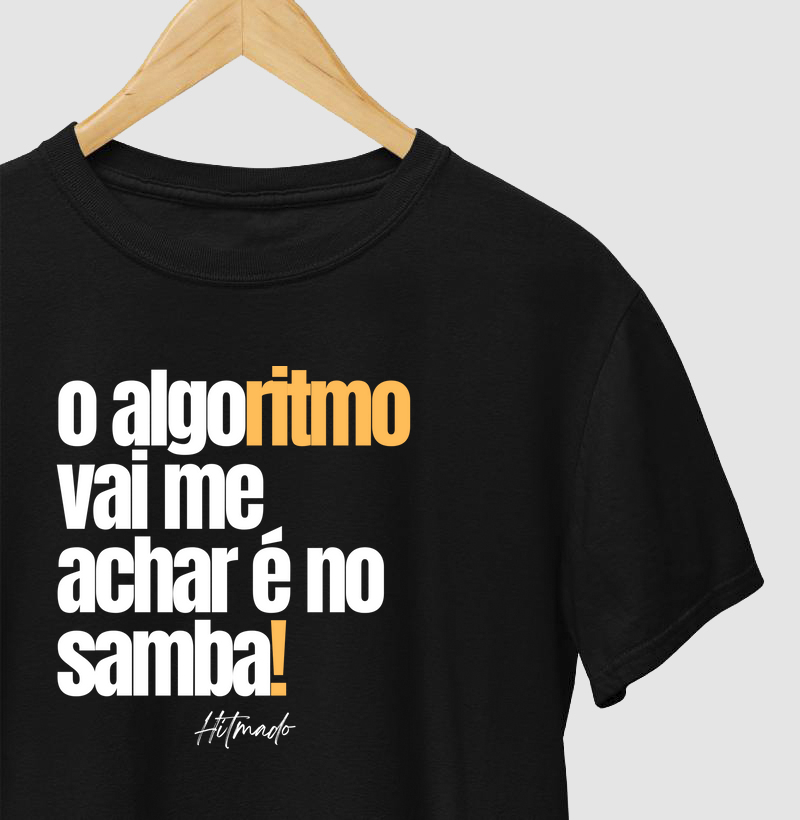 AlgoRitmo no Samba