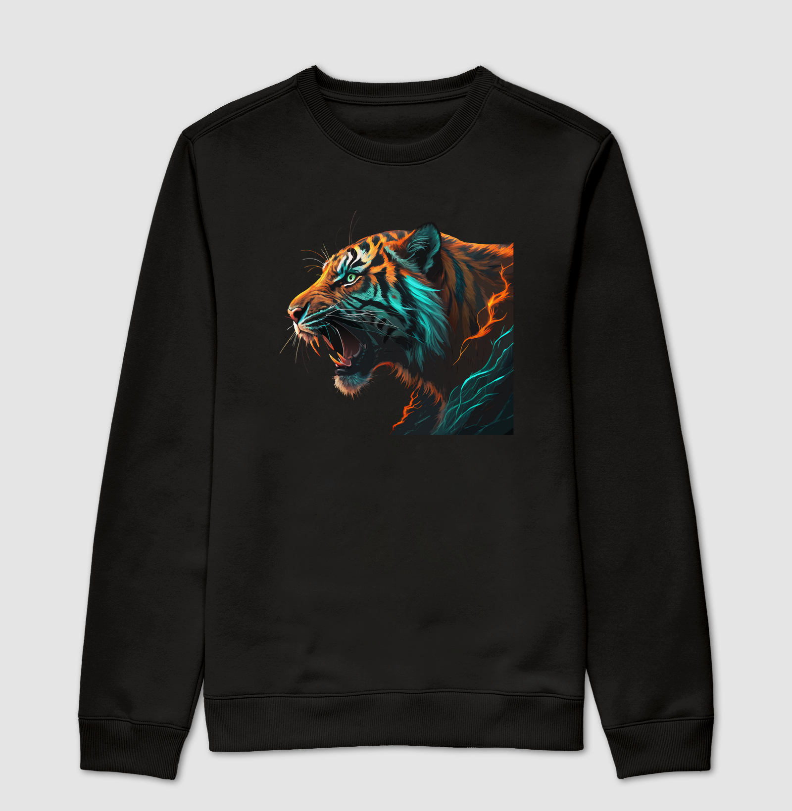  Tigre Flame