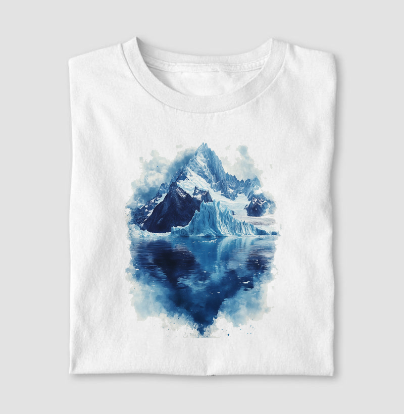 Camiseta Eco Glacial