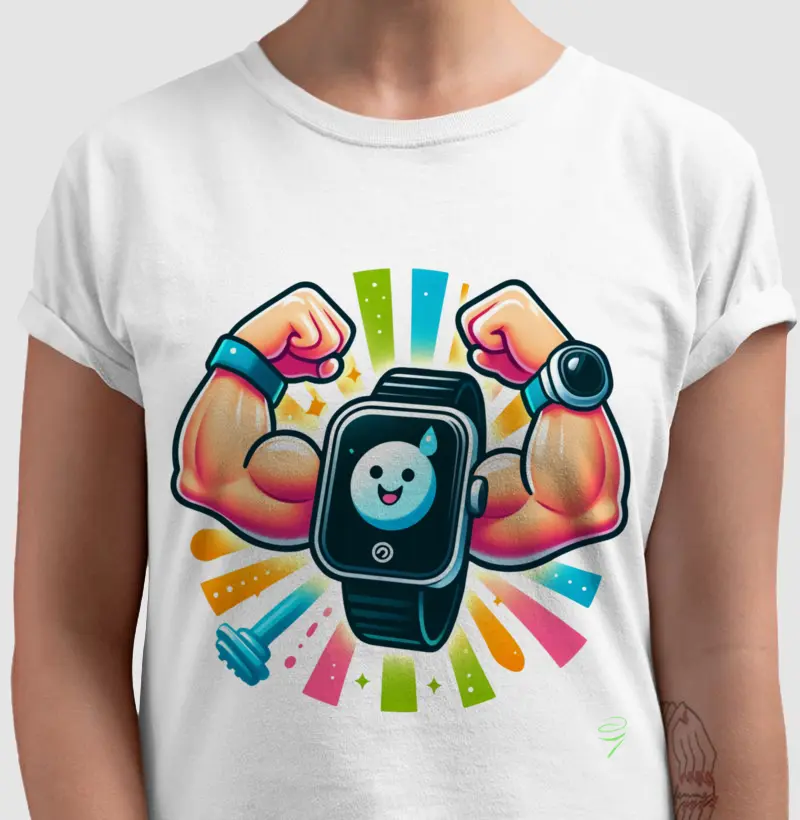 Camiseta Feminina Inimigos do Horário 