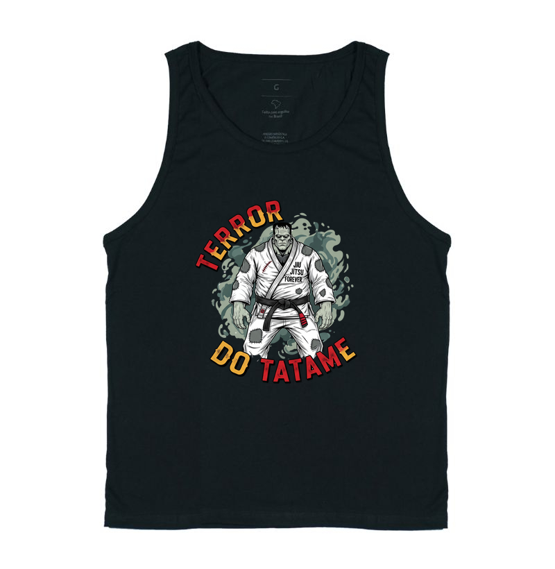 Terror do Tatame - Jiu-Jitsu