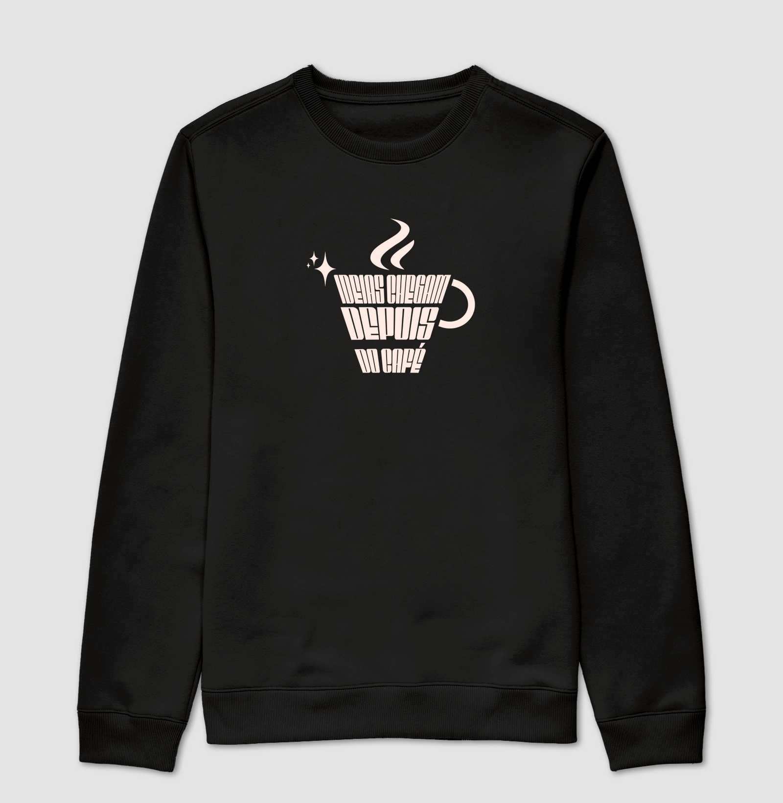 Ideias Chegam Depois do Café