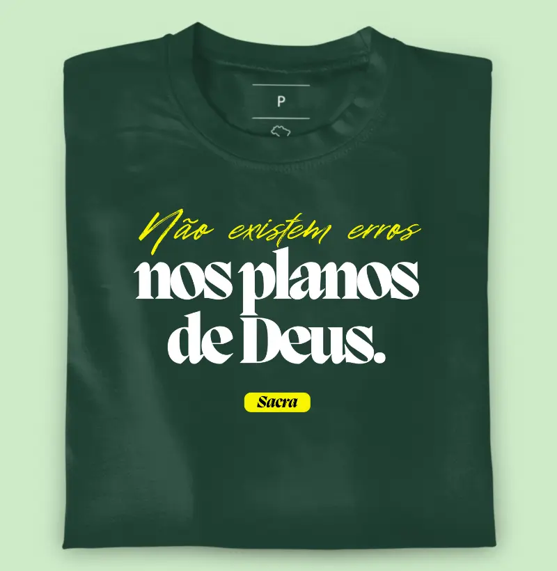Planos de Deus