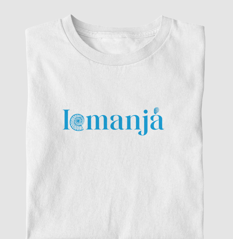 Iemanjá Minimalista