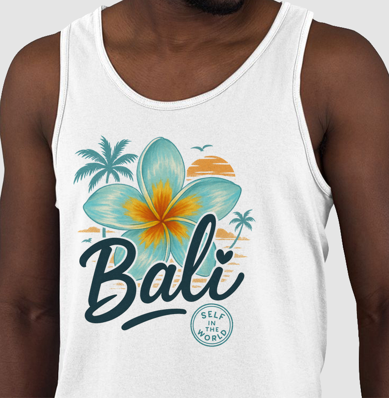 BALI WHITE | Confecção Reserva 🦜