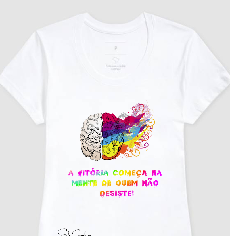 coleção mente positiva (feminina)