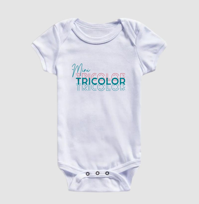 Mini Tricolor | Coleção Times