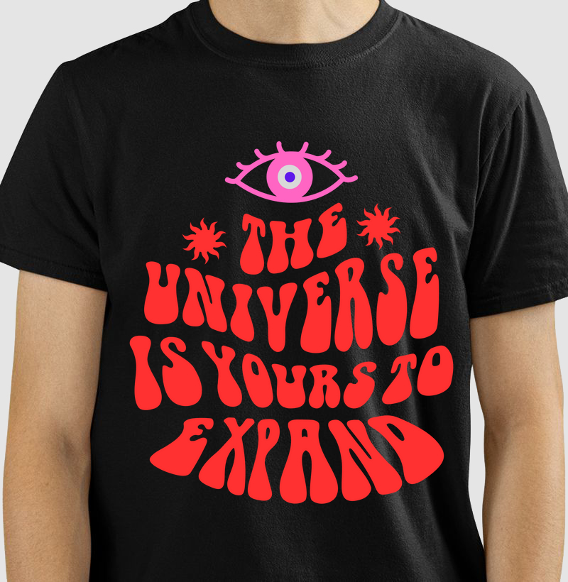 UNIVERSE EXPANDING