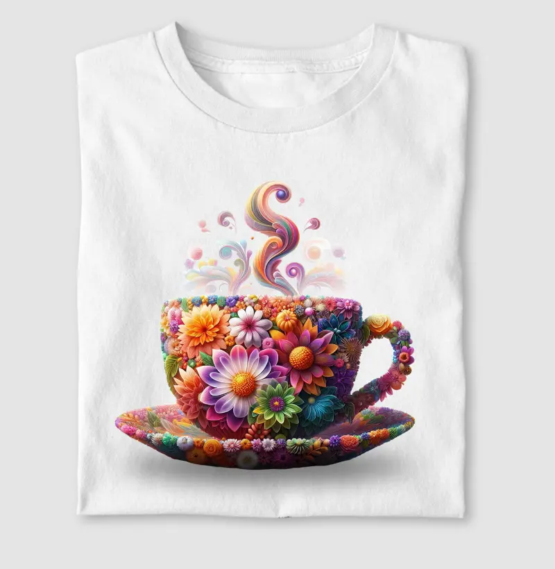 Café e Flores