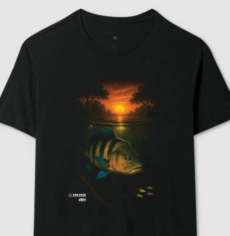 TUCUNA AZUL - PODPESK