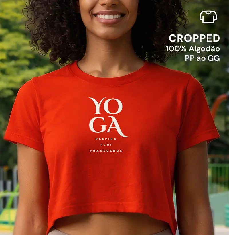 YOGA - Respira, Flui, Transcende