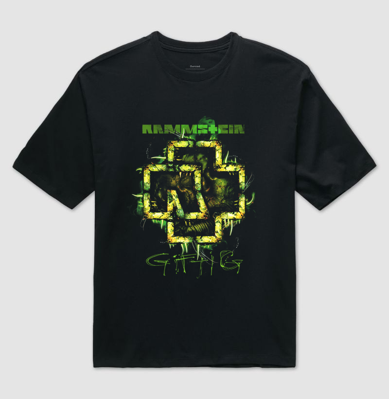 RAMMSTEIN GIFTIG