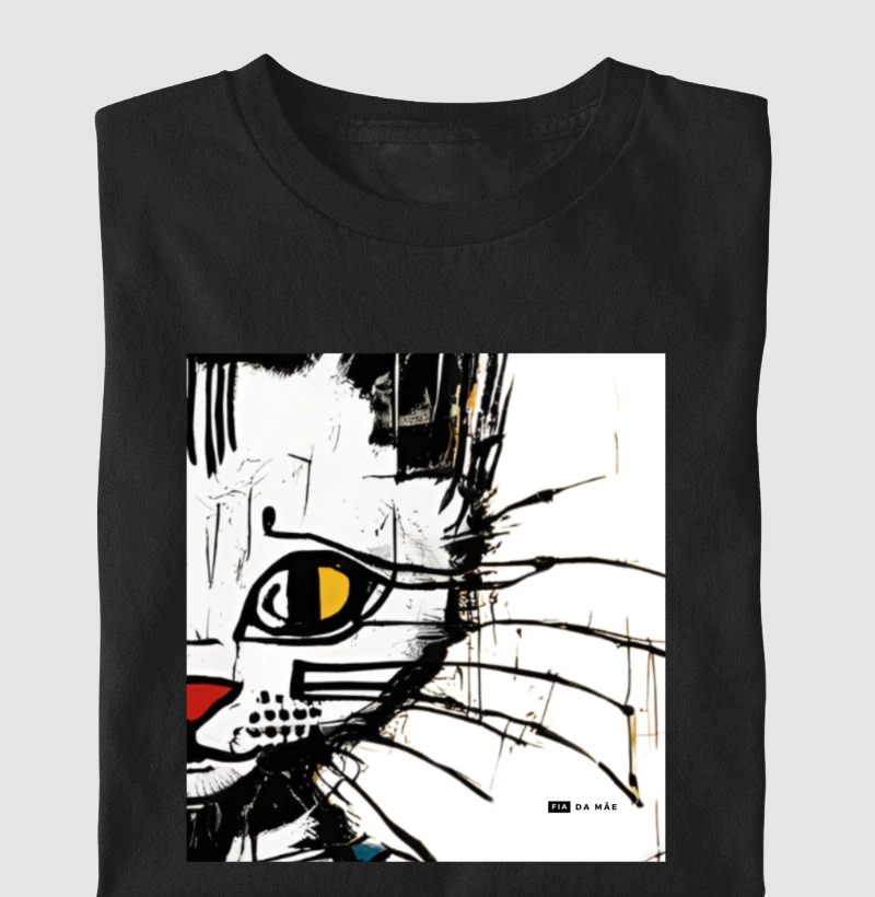 118 - Camiseta infantil algodão sideface