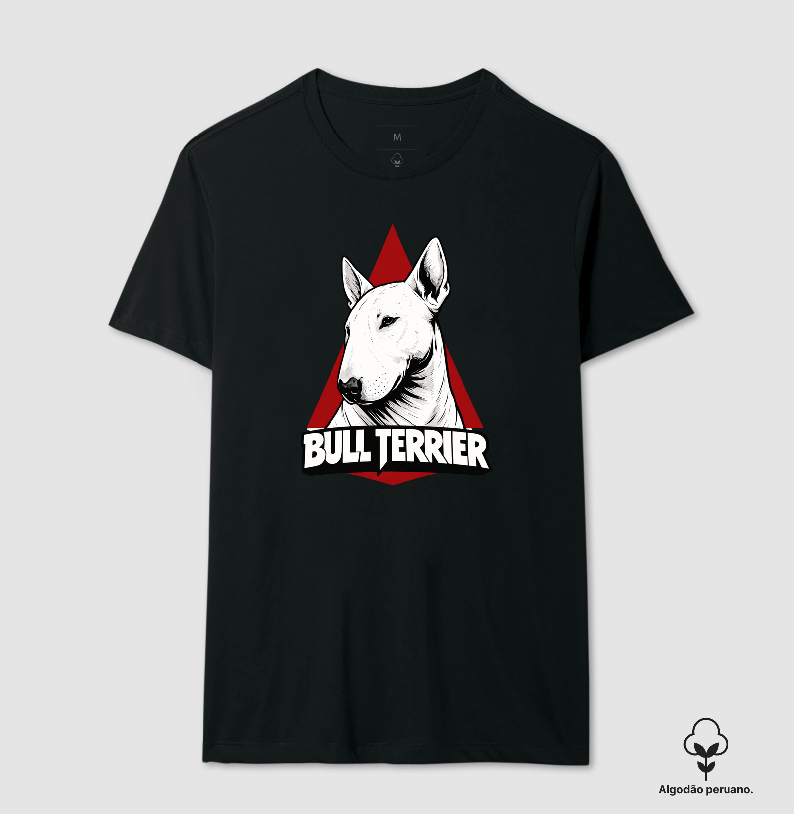 Bull Terrier - identidade única