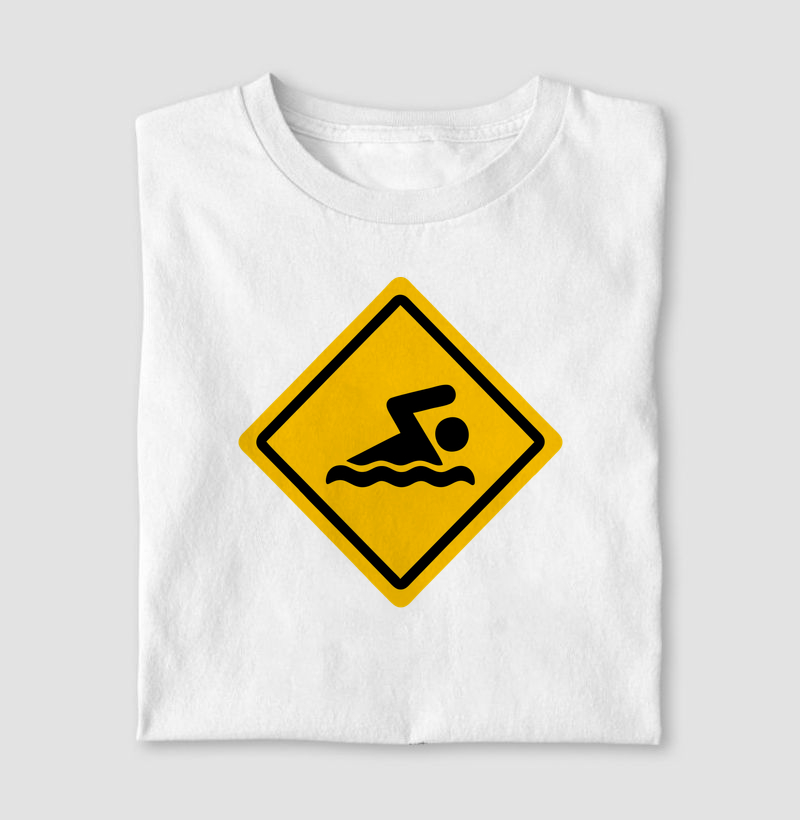 Atenção! Nadadores