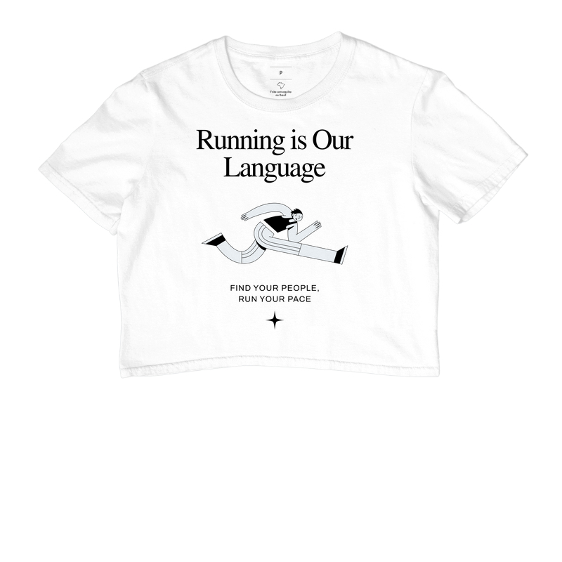 Running Is Our Language