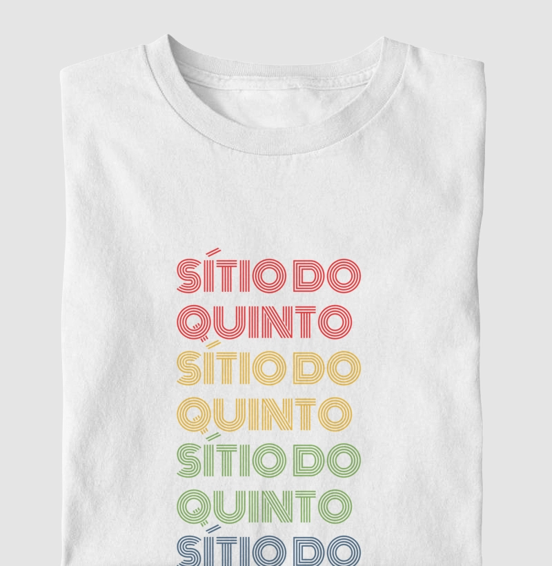 Sítio do Quinto Letreiro Retrô