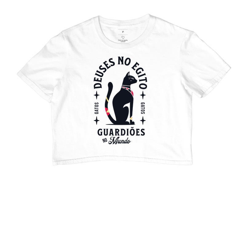 Camiseta Deuses no Egito