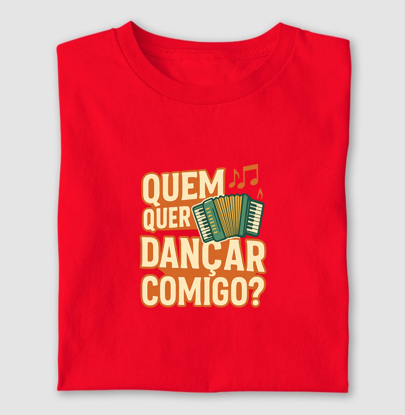 Quem quer dançar comigo?