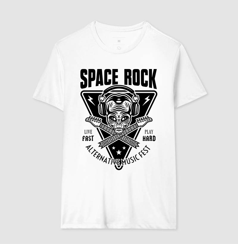 Space rock